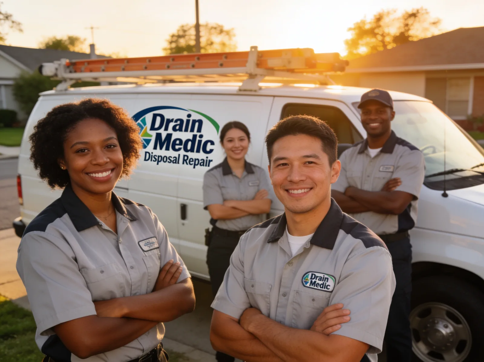 Garbage Disposal Repair company in Coral, MI